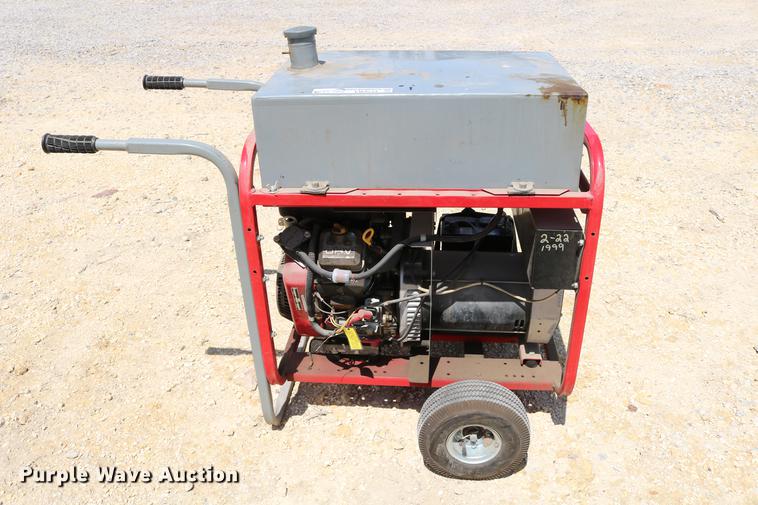 image for item EW9234 1999 Wind Power C0V8500VES generator