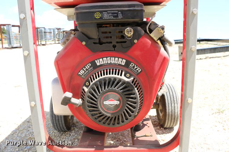 image for item EW9234 1999 Wind Power C0V8500VES generator