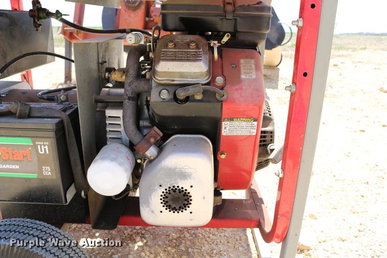 image for item EW9234 1999 Wind Power C0V8500VES generator