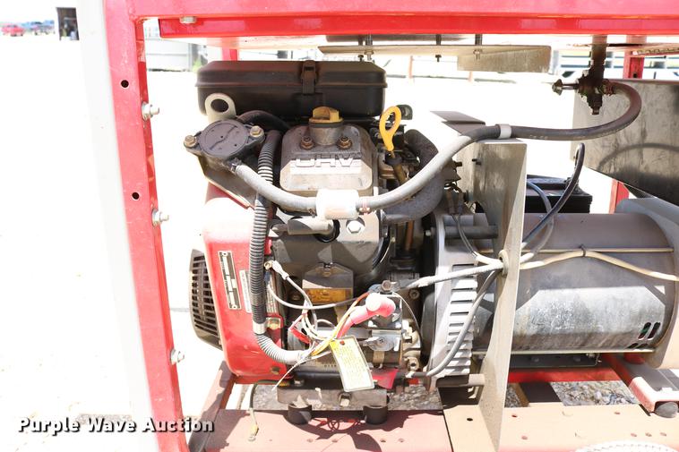 image for item EW9234 1999 Wind Power C0V8500VES generator