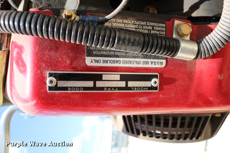 image for item EW9234 1999 Wind Power C0V8500VES generator