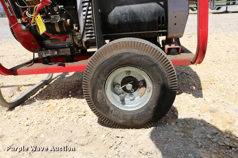 image for item EW9234 1999 Wind Power C0V8500VES generator