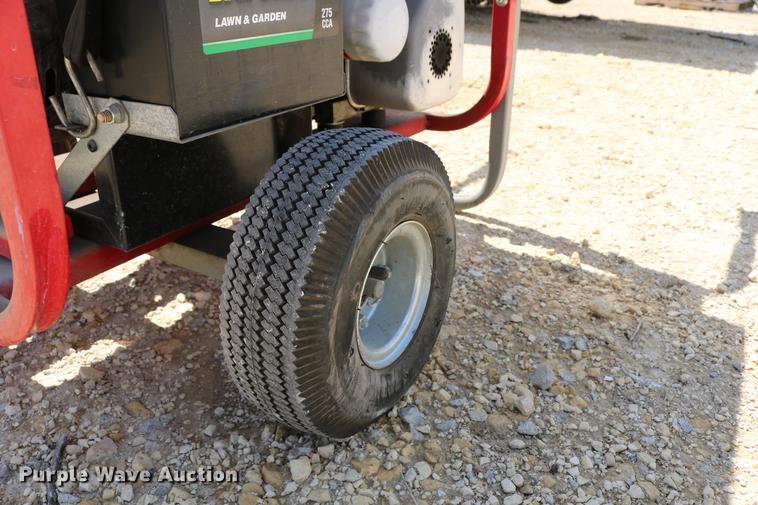 image for item EW9234 1999 Wind Power C0V8500VES generator