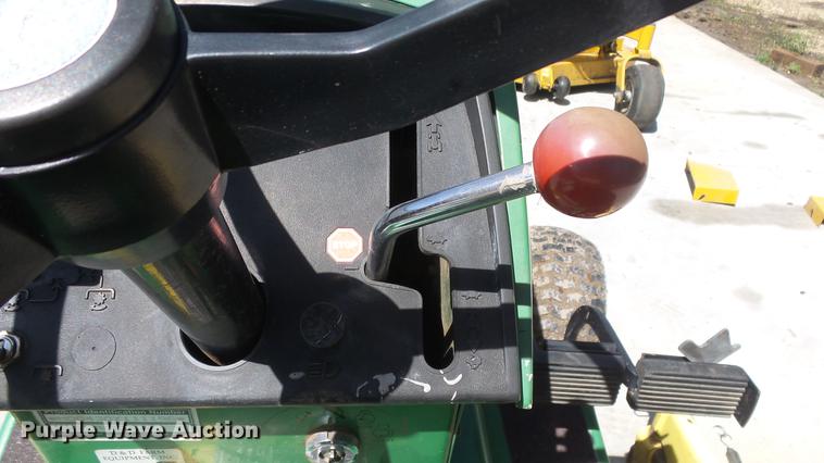 image for item EX9157 John Deere 430 lawn mower