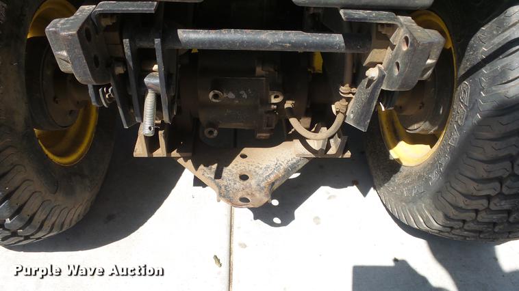 image for item EX9157 John Deere 430 lawn mower