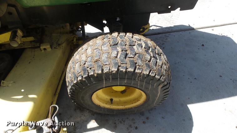 image for item EX9157 John Deere 430 lawn mower