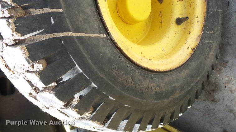 image for item EX9157 John Deere 430 lawn mower