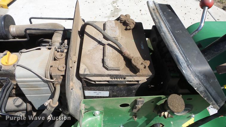 image for item EX9157 John Deere 430 lawn mower