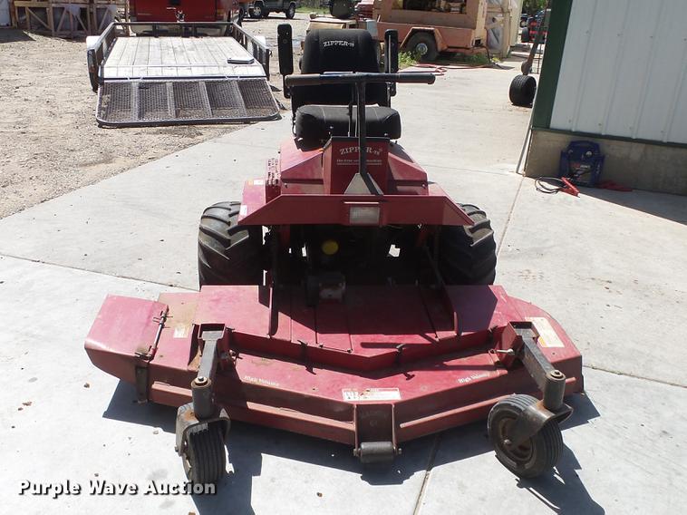 image for item EX9158 Zipper TS22 ZTR lawn mower