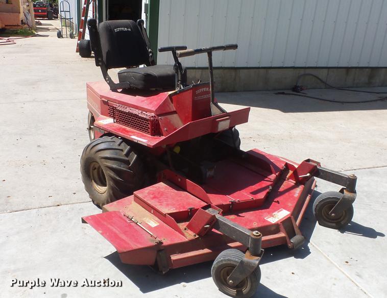 image for item EX9158 Zipper TS22 ZTR lawn mower