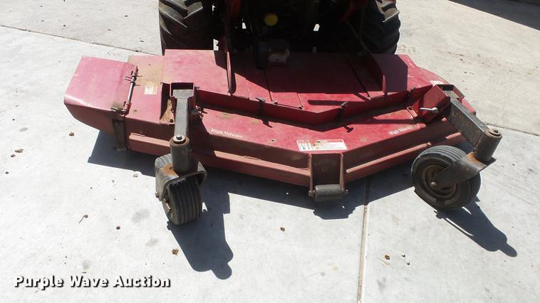 image for item EX9158 Zipper TS22 ZTR lawn mower