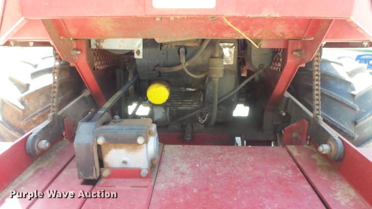 image for item EX9158 Zipper TS22 ZTR lawn mower