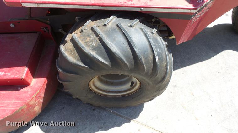 image for item EX9158 Zipper TS22 ZTR lawn mower