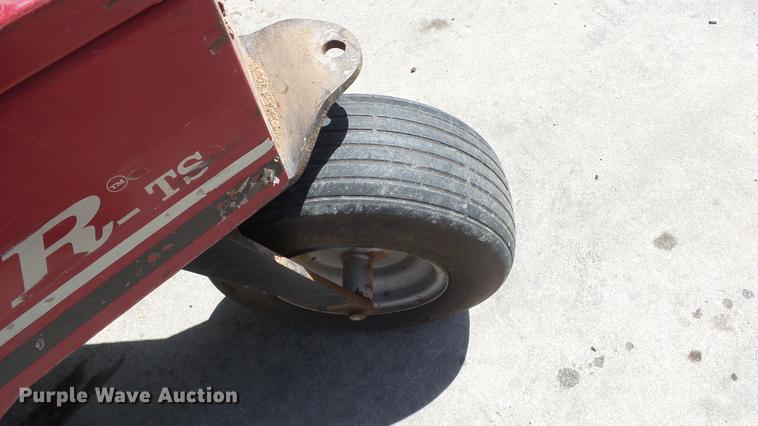 image for item EX9158 Zipper TS22 ZTR lawn mower