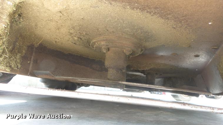 image for item EX9158 Zipper TS22 ZTR lawn mower