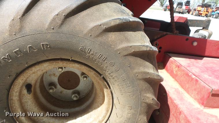 image for item EX9158 Zipper TS22 ZTR lawn mower