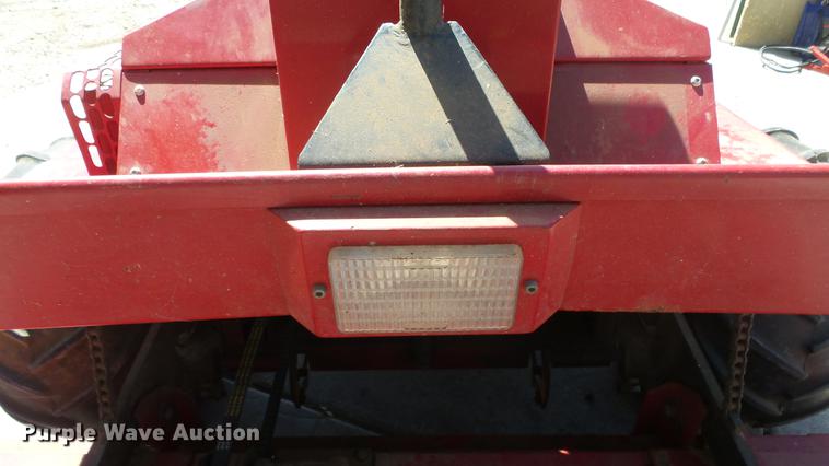 image for item EX9158 Zipper TS22 ZTR lawn mower