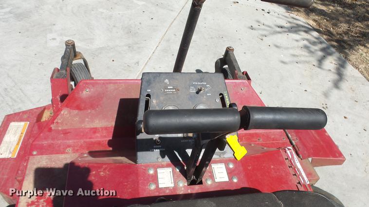 image for item EX9158 Zipper TS22 ZTR lawn mower