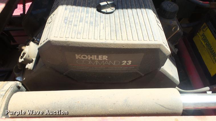 image for item EX9158 Zipper TS22 ZTR lawn mower