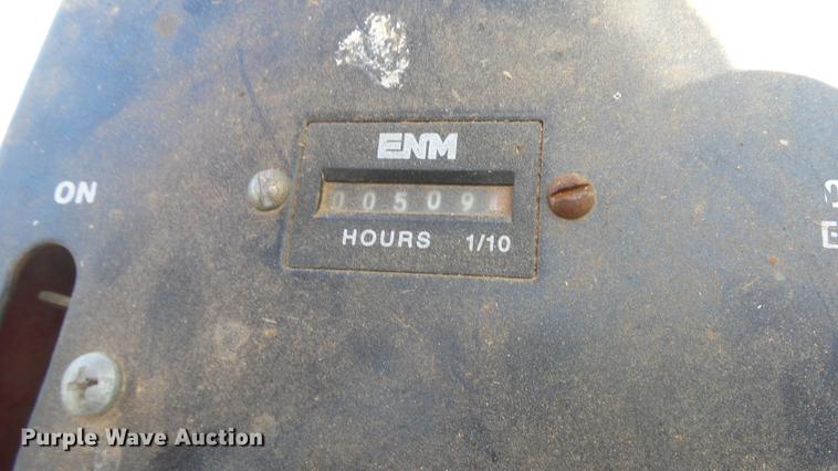 image for item EX9158 Zipper TS22 ZTR lawn mower