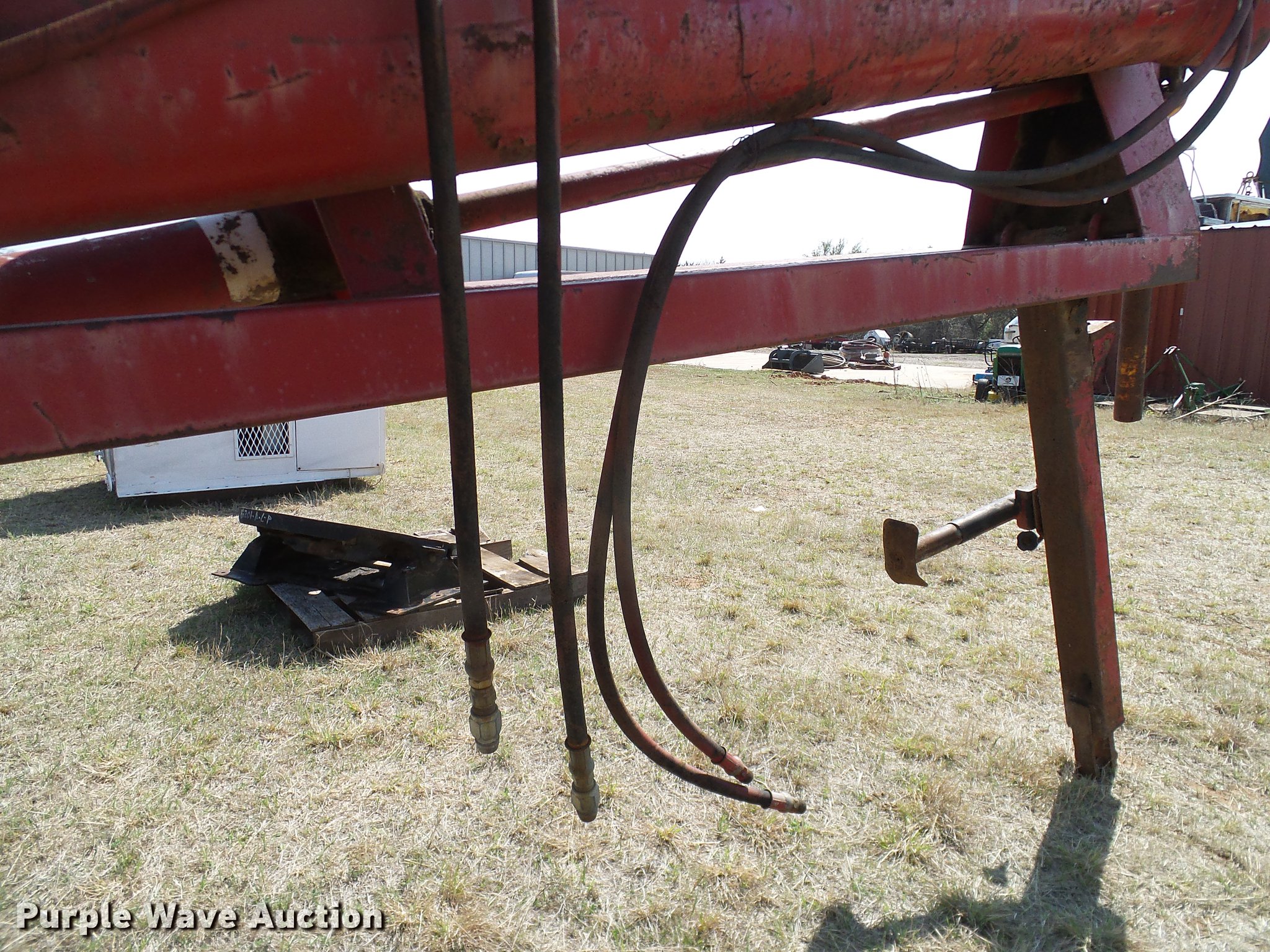 Crisafulli Blendire pump in El Reno, OK Item DD1305 sold Purple Wave