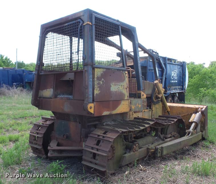 1978-case-1450-dozer-in-carthage-mo-item-bi9562-sold-purple-wave