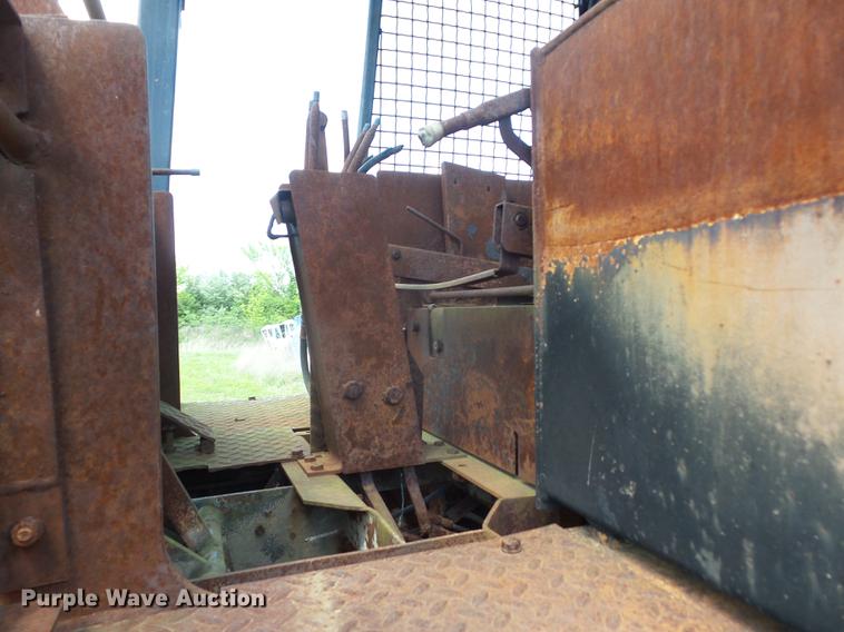 image for item BI9562 1978 Case 1450 dozer