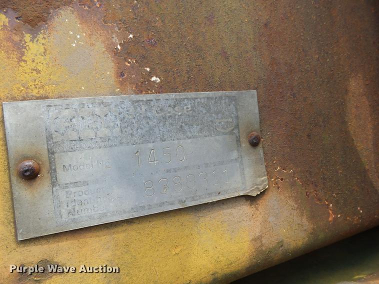 image for item BI9562 1978 Case 1450 dozer