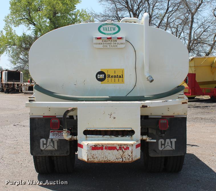 image for item DB5201 2015 International DuraStar 4300 water truck