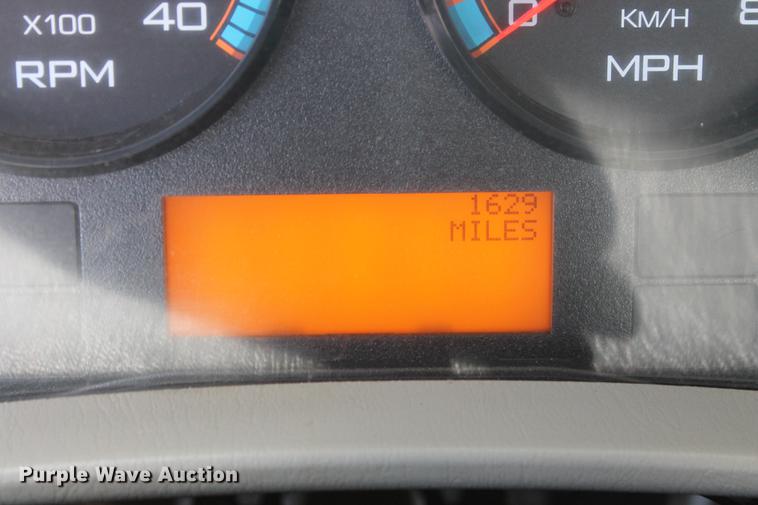 image for item DB5201 2015 International DuraStar 4300 water truck