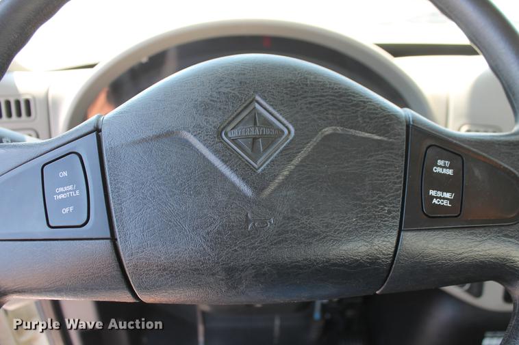 image for item DB5201 2015 International DuraStar 4300 water truck