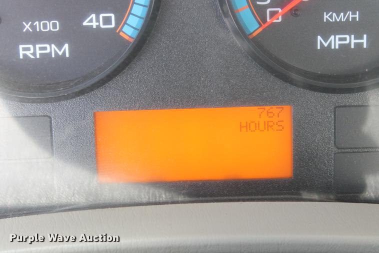 image for item DB5201 2015 International DuraStar 4300 water truck