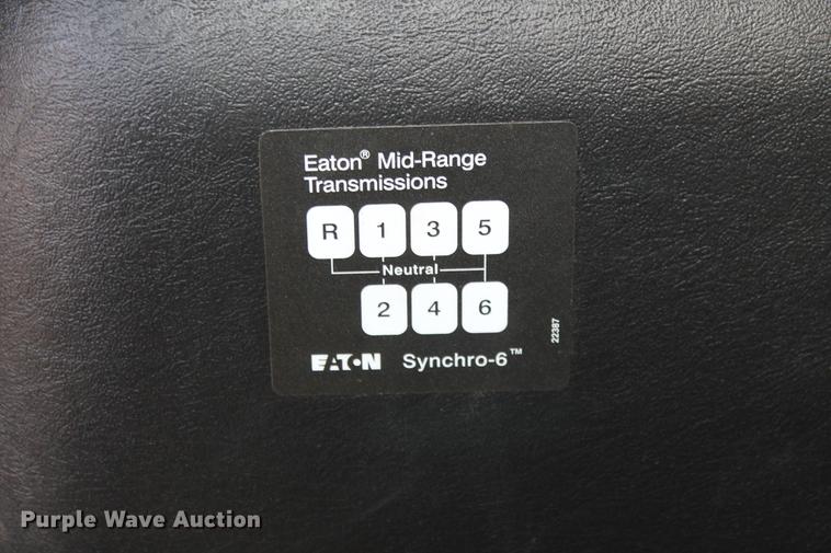 image for item DB5201 2015 International DuraStar 4300 water truck