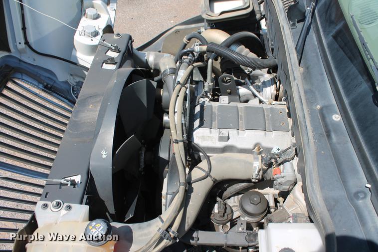 image for item DB5201 2015 International DuraStar 4300 water truck