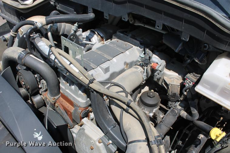 image for item DB5201 2015 International DuraStar 4300 water truck