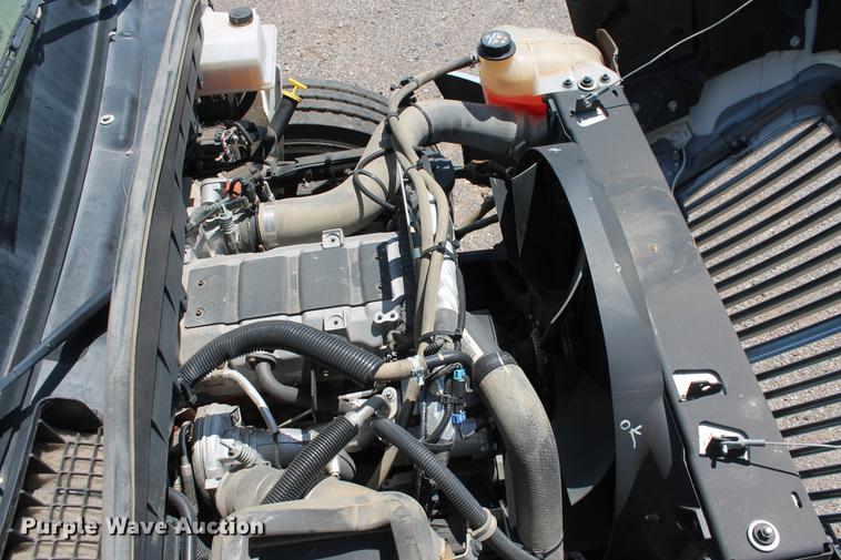 image for item DB5201 2015 International DuraStar 4300 water truck