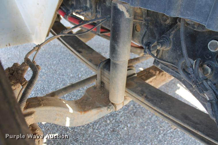 image for item DB5201 2015 International DuraStar 4300 water truck