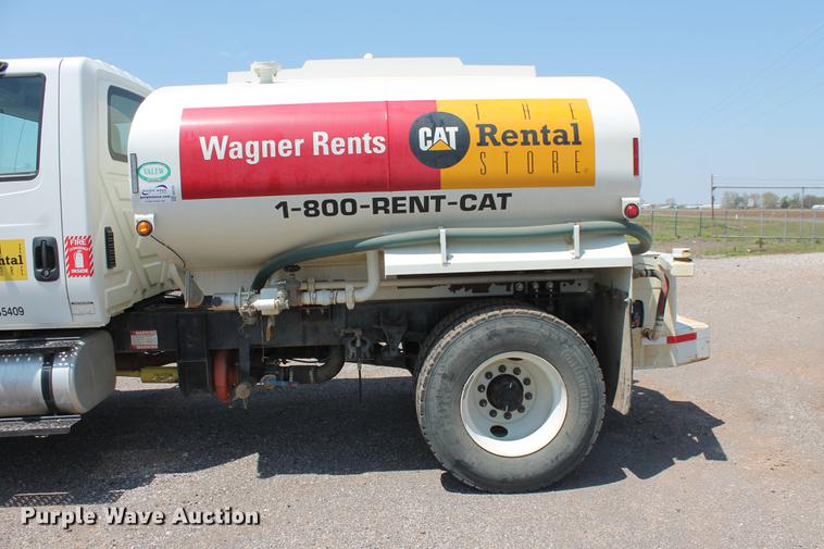 image for item DB5201 2015 International DuraStar 4300 water truck