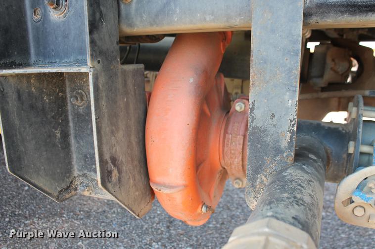 image for item DB5201 2015 International DuraStar 4300 water truck