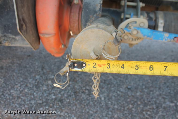 image for item DB5201 2015 International DuraStar 4300 water truck