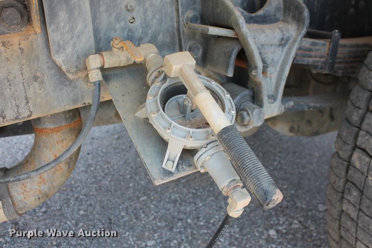 image for item DB5201 2015 International DuraStar 4300 water truck