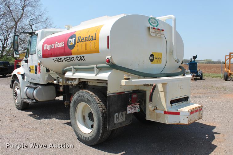 image for item DB5201 2015 International DuraStar 4300 water truck