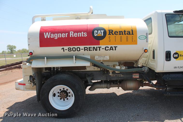 image for item DB5201 2015 International DuraStar 4300 water truck