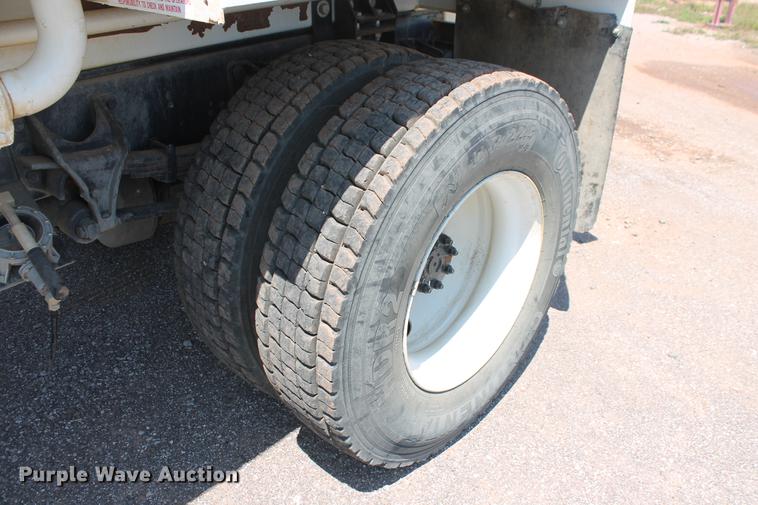 image for item DB5201 2015 International DuraStar 4300 water truck