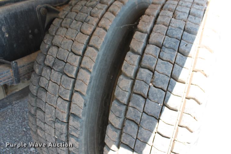 image for item DB5201 2015 International DuraStar 4300 water truck