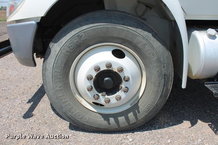 image for item DB5201 2015 International DuraStar 4300 water truck