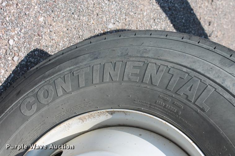 image for item DB5201 2015 International DuraStar 4300 water truck