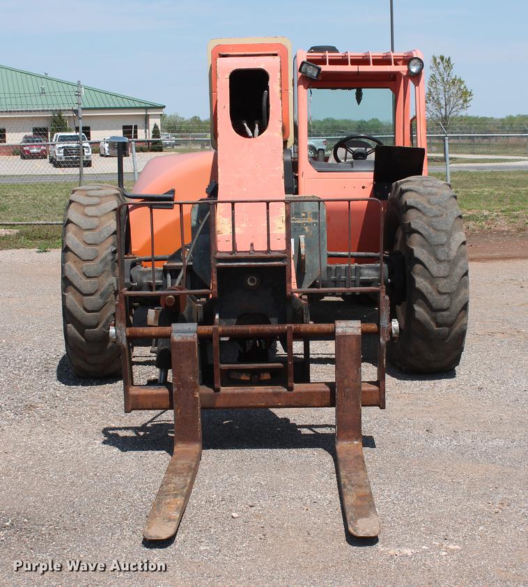 image for item DB5206 2004 JLG Gradall G9-43A telehandler