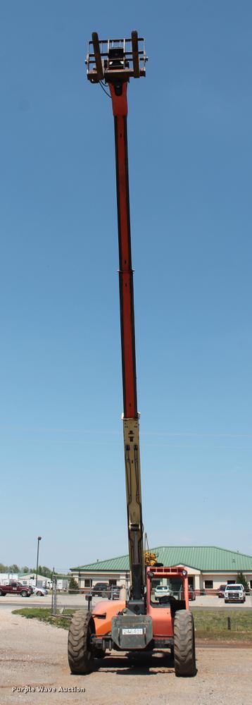 image for item DB5206 2004 JLG Gradall G9-43A telehandler
