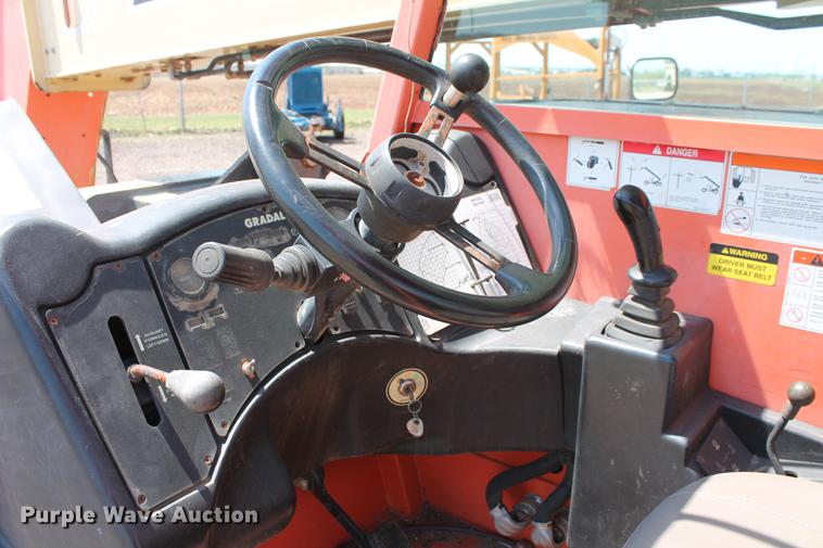 image for item DB5206 2004 JLG Gradall G9-43A telehandler